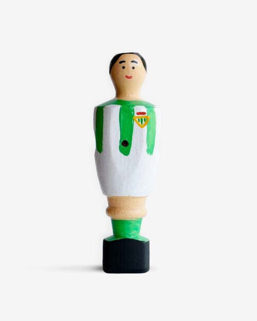 muñeco Betis futbolín