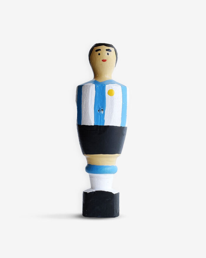 Figura futbolin Argentina