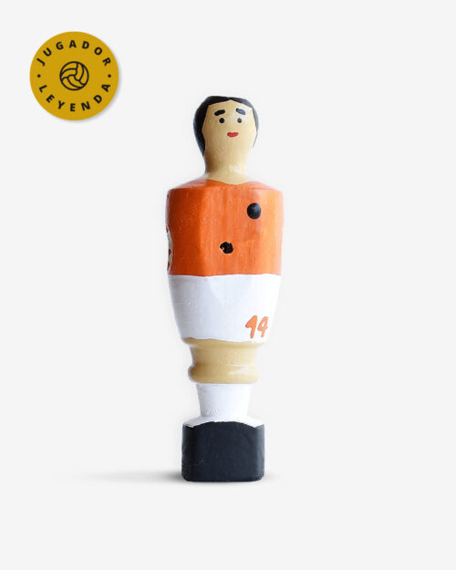 Muñeco de futbolín Cruyff