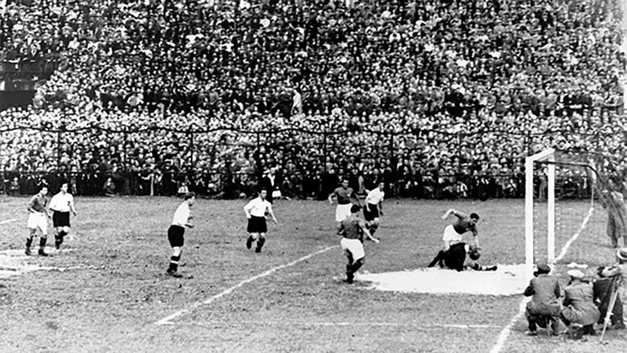 mundiales de italia victoriosa en 1938