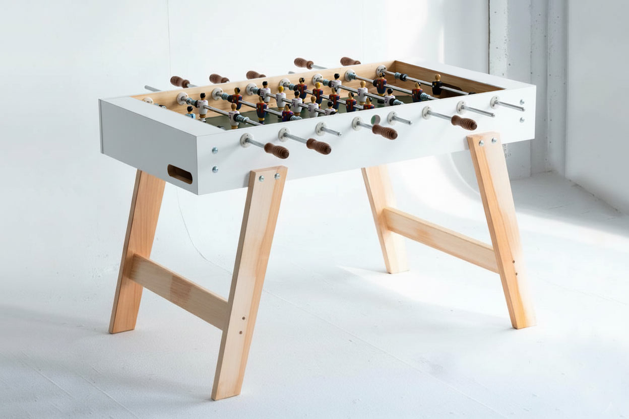 Futbolín Estadio Bernabeu