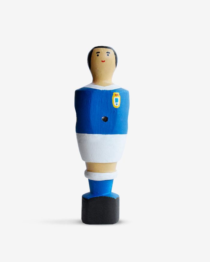 Muñeco regalo Real Oviedo