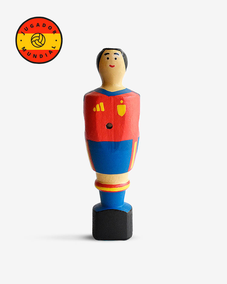 ESPAÑA REGALO MUNDIAL 2026