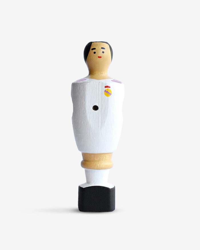 Muñeco de futbolín Merengue