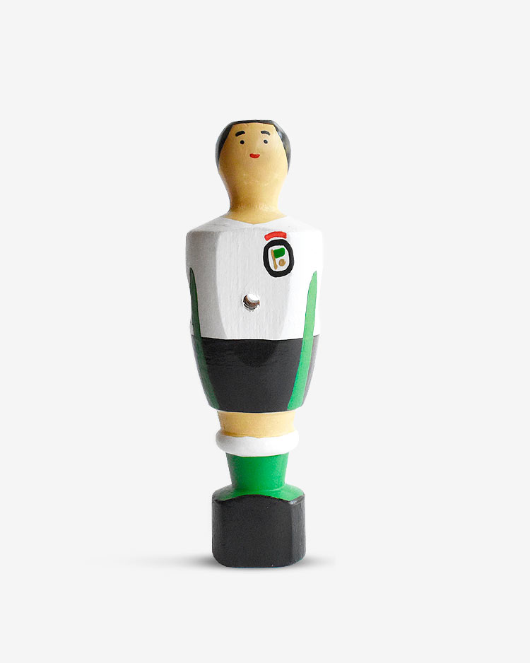 Muñeco Racinguista – Racing de Santander