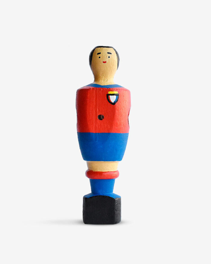 Jugador Rojillo