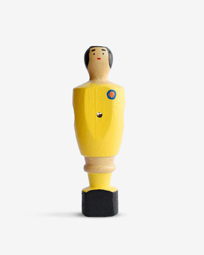Jugador Submarino amarillo